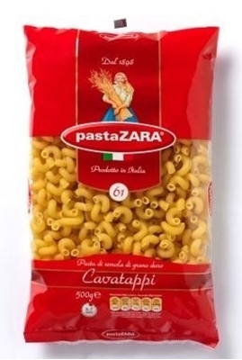 Picture of ZARA - Pasta ZARA Nr,64 / „Cavatappi” 500g (in box 20)