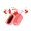 Picture of BUCURIA - Caramels "Strawberry/Zemeņu/Kapsuna" 190g (box*24)
