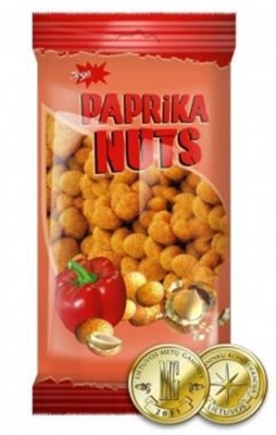 Picture of JEGA - Peanuts in a crispy shell paprika taste 200g (box*7)