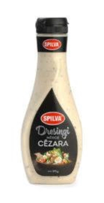 Picture of SPILVA - Caesar dressing 380ml