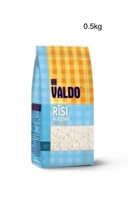 Picture of VALDO - Rice "Classic", 0,5kg (box*12)