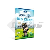 Picture of ORGANIC MATYLDA EIDAM CHEESE 30% SLICES 100g PM