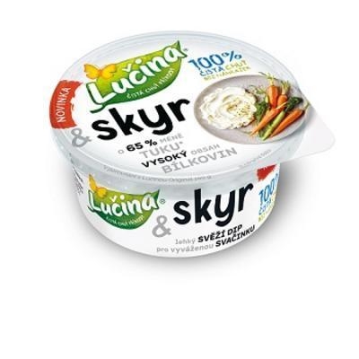 Picture of LUČINA &amp; SKYR COATING 120g