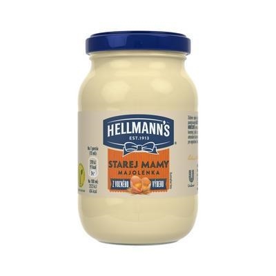 Picture of OLD MOTHER'S MAJOLINE 210ml / 206g HELLMANN´S