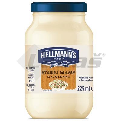 Picture of OLD MOTHER'S MAJOLINE 225ml / 221g HELLMANN´S