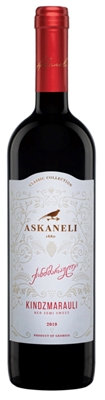Picture of Askaneli Kindzmarauli / RED Semi Sweet Alc.: %12 0,75L (box*12)