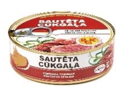Picture of RGK - Stewed pork 250g (box*48)