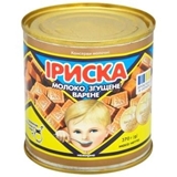 Picture of K507 PMKK BOILED CONDENSED MILK IRISKA 370g (box*15)