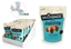 Picture of LEVERSA - DOYPACK Biscuits " Riekstini" with condensed milk 250g (box*10)