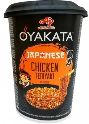 Picture of LEVERSA - OYAKATA- DISH CUP Japanese Beef Wasabi 93g (box*8)