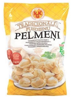 Picture of RGK - Tradicional Lunch dumplings 1Kg (box*10)