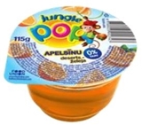 Picture of RPK - JUNGLE POP JELLY ORANGE 0.115KG (box*12)