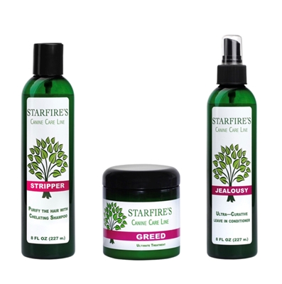 Picture of Starfire's -  Deep Coat Treatment Set