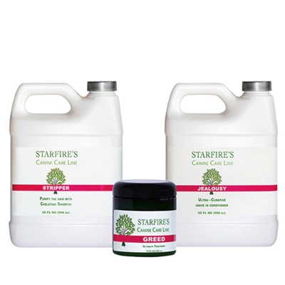 Picture of Starfire's - Big Size Deep Coat Hydration Set No2
